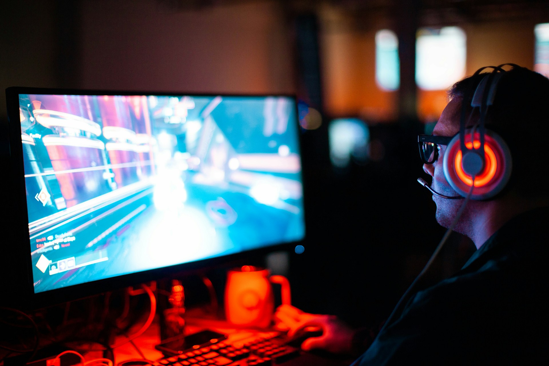 Read more about the article The Psychology of Gaming: Why We Play and What It Means